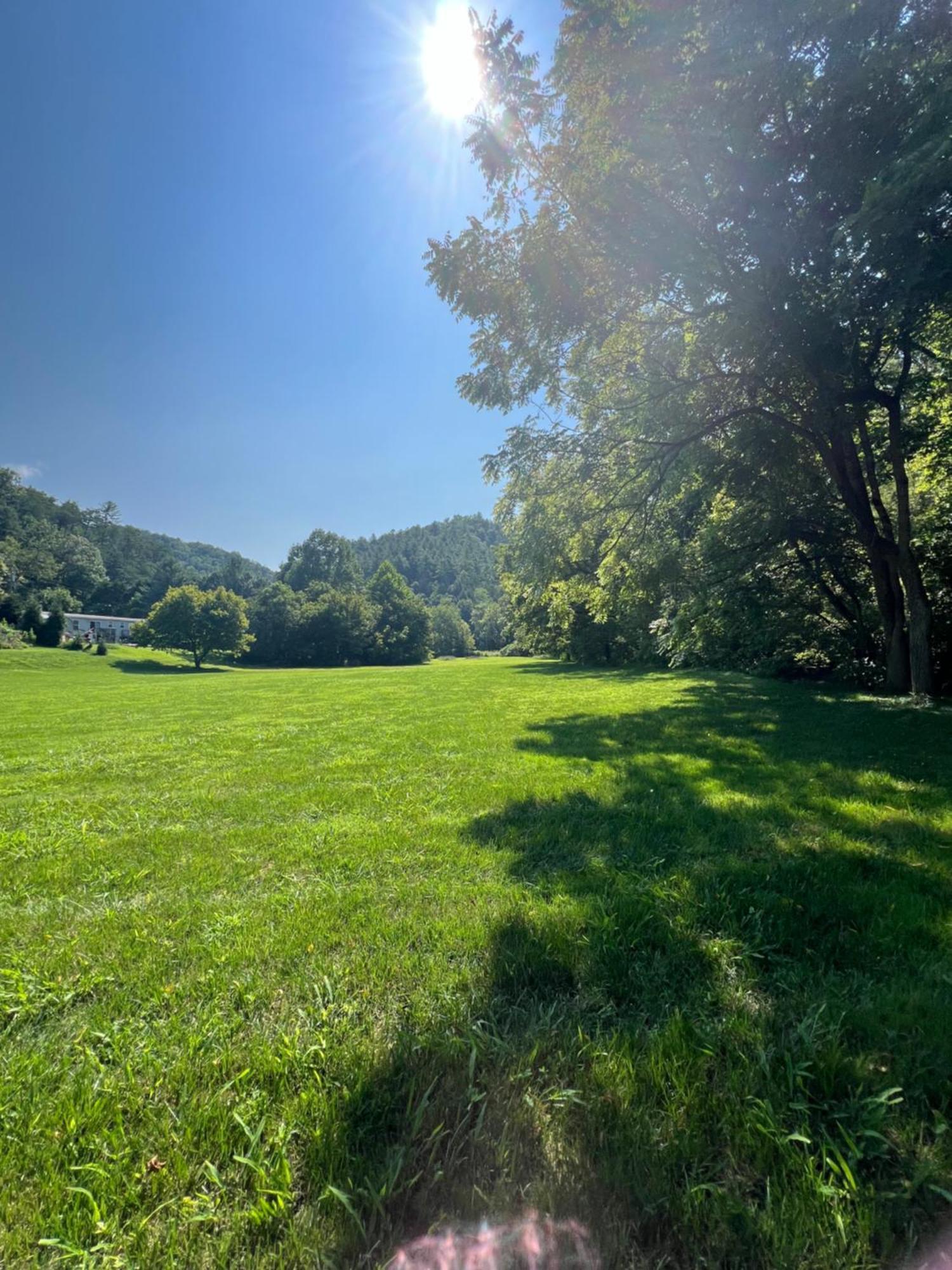 Firefly Fields 2-Acres With Guest House, Game Room, Mountain & River Views Sevierville Exterior foto