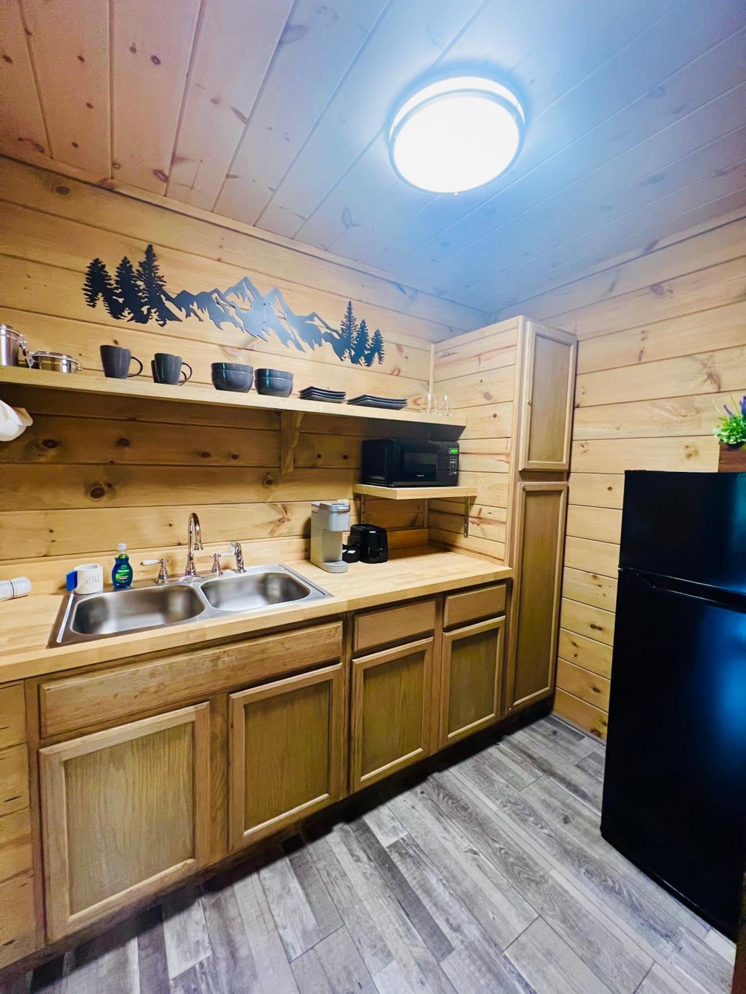 Firefly Fields 2-Acres With Guest House, Game Room, Mountain & River Views Sevierville Exterior foto