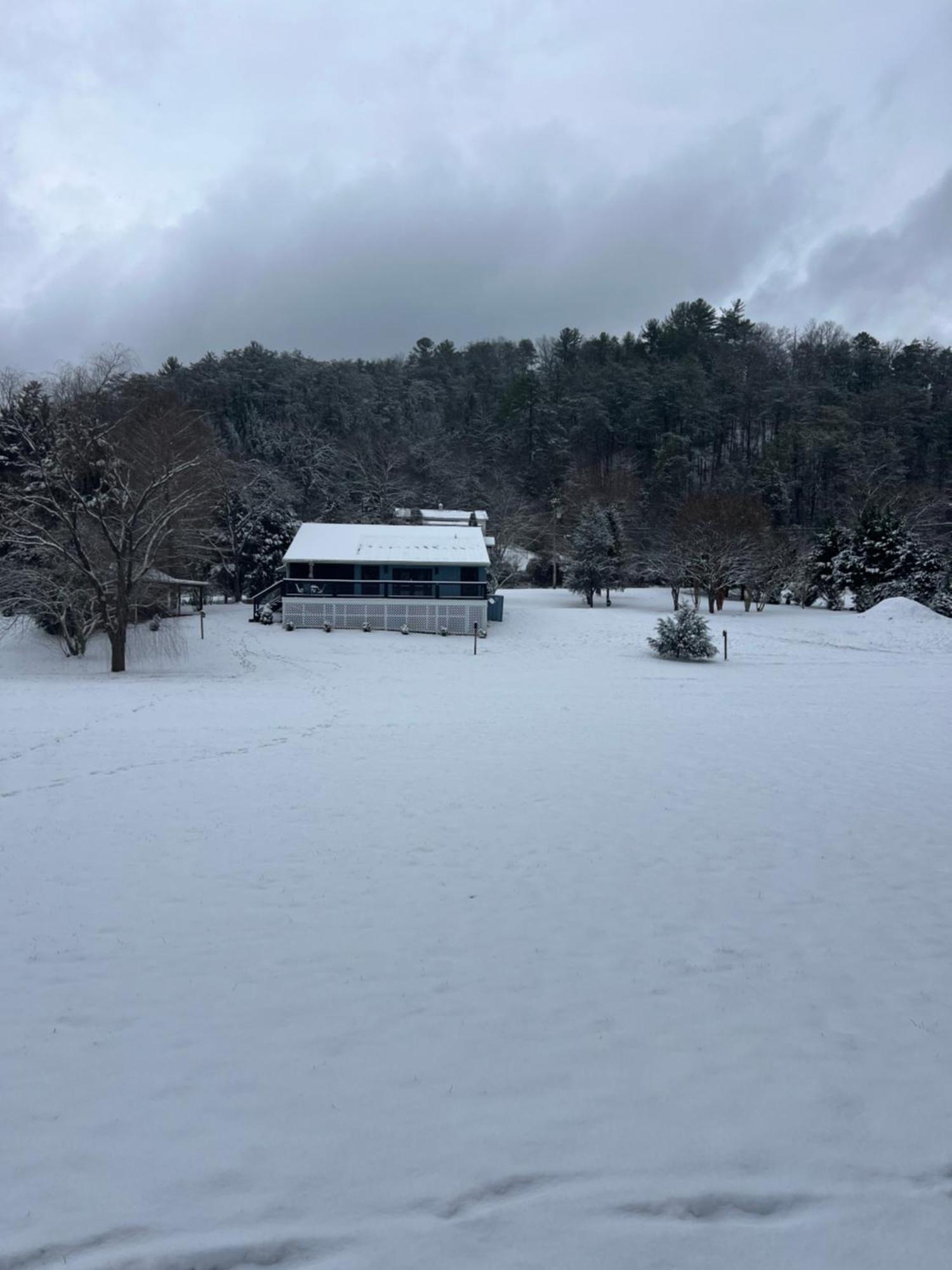 Firefly Fields 2-Acres With Guest House, Game Room, Mountain & River Views Sevierville Exterior foto