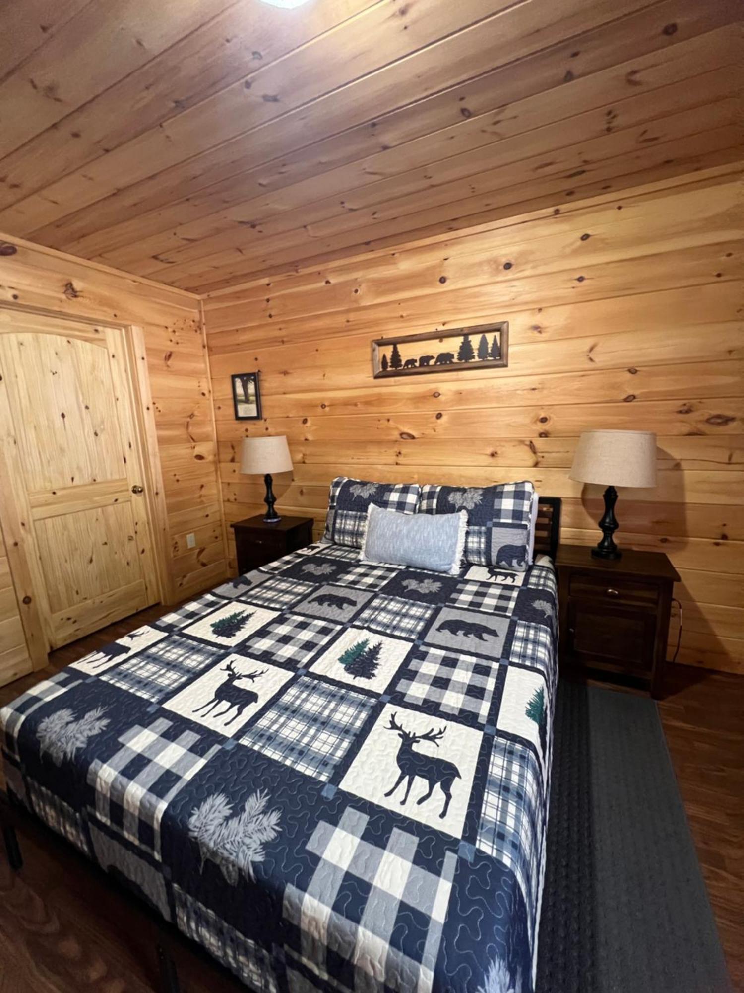 Firefly Fields 2-Acres With Guest House, Game Room, Mountain & River Views Sevierville Exterior foto