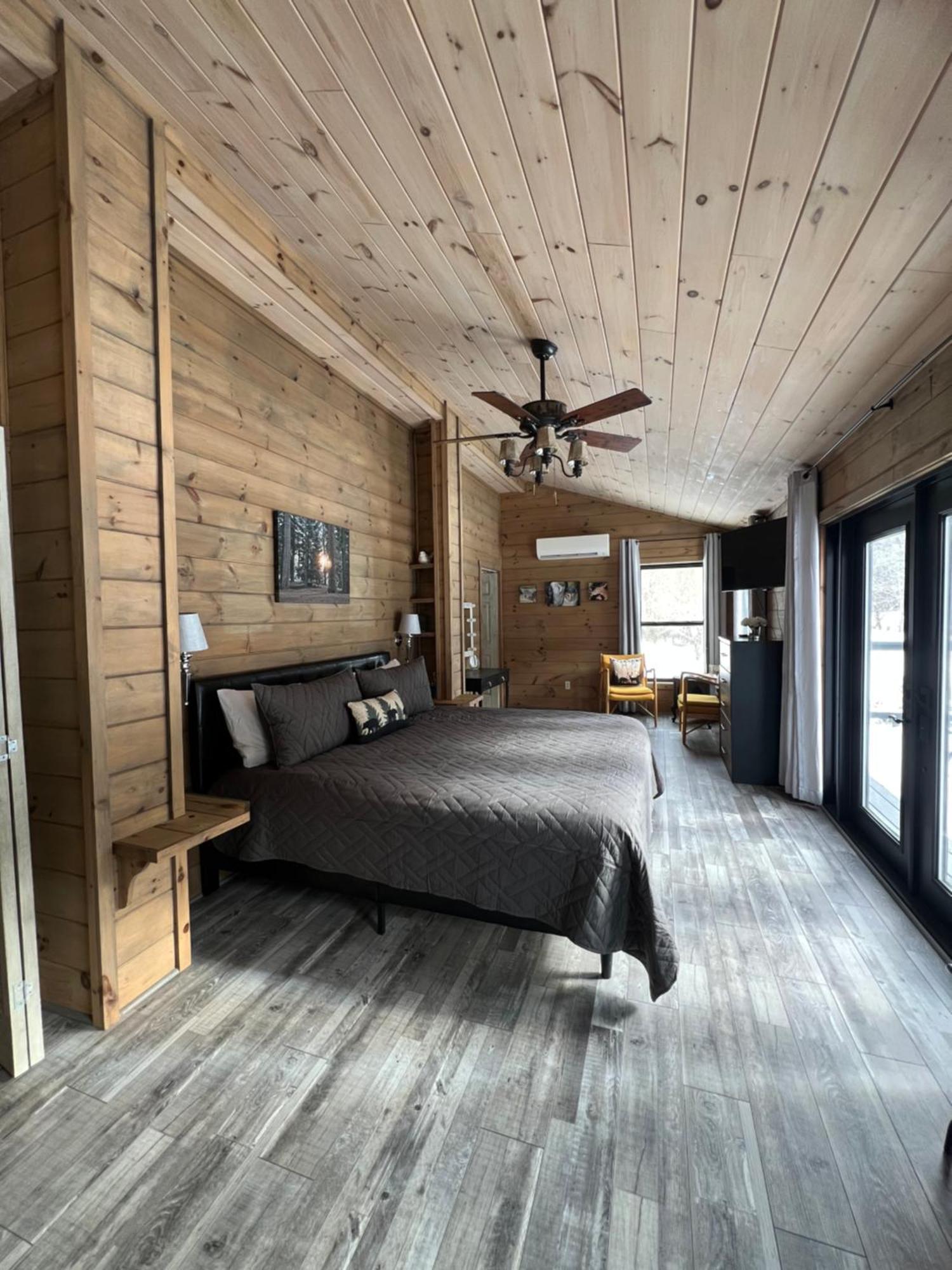 Firefly Fields 2-Acres With Guest House, Game Room, Mountain & River Views Sevierville Exterior foto